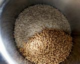 A picture of step 1 of Idli-Coconut Chuteny.