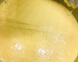 Fraisier torta (vaníliás-epres) recept fázis 2 fotója