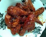 Foto langkah ke 7 dari resep Ayam Bonchon cocacola.