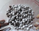 Foto langkah ke 3 dari resep Resep bikin boba hanya 2 bahan.