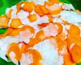 Hình bước làm 1 của món Đồ Chua(Ăn Kèm Món Chiên Nướng)