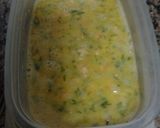 Foto del paso 4 de la receta: Revuelto de langostino y puerro