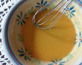 Foto langkah ke 3 dari resep Caramel Cheese Custard Pudding (#postingrame2_puding).