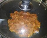 Chicken veg spicy spaghetti recipe step 7 photo