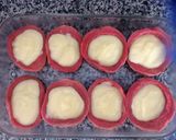 Foto del paso 2 de la receta: Postre de cascos de guayaba