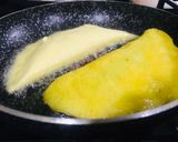 A picture of step 4 of Fried Quesadillas.