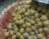 Tadka chhola recipe step 1 photo
