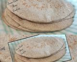 A picture of step 1 of 🍞🌯Whole Wheat Pita Bread🌯🍞.