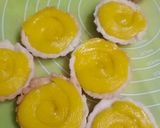 A picture of step 8 of Lemon tart 🍋🍋.