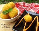 Potato Cheese Ball langkah memasak 7 foto
