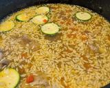 Foto del paso 5 de la receta: Costillitas en su jugo con verduras🌹