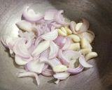A picture of step 10 of Masala Eggplant In Mint Tomato Gravy.