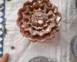 A picture of step 8 of Masala Gud Spiced Jaggery Bites.