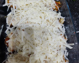 Foto del paso 4 de la receta: Berenjenas rellenas de verduras y soja texturizada