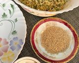 A picture of step 7 of Healthy High Protein Sprouted Green Gram Oats Paneer Tikki.