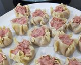 Foto langkah ke 3 dari resep Siomay Babi Udang (Non Halal).