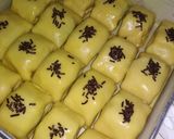 Foto langkah ke 7 dari resep Bolen Bandung Mudah dgn Tutorial.