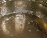 Foto del passaggio 4 della ricetta Baklawa al pistacchio e agli anacardi di Ibrahim
