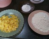 Foto langkah ke 1 dari resep Bakwan Garing di Luar Lembut di Dalam 🍤.