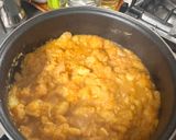 Foto del passaggio 3 della ricetta Zuppa di batata,patata e zucca