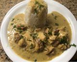 Foto del paso 6 de la receta: Strogonoff de pollo