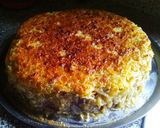Foto del paso 5 de la receta: Bizcocho con almendra y caramelo