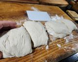 Foto del paso 2 de la receta: Calzone pizza
