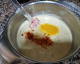 Foto del paso 5 de la receta: Buñuelos de bacalao con ali-oli