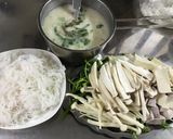 Hình bước làm 3 của món Lẩu chao
