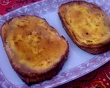 Foto del paso 13 de la receta: Torrijas con crema caramelizada