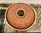 Foto del paso 9 de la receta: Pastel relleno con plátano caramelizado. (Cake filled with caramelized banana)