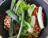 Foto del paso 2 de la receta: Porotos de manteca