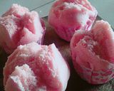 Foto langkah ke 3 dari resep Bolu kukus fanta.