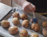 Foto del paso 8 de la receta: Bollitos Chocolateados