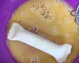 Foto langkah ke 6 dari resep Roti Tawar Goreng Mozarella.