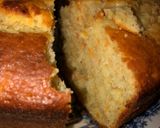 Foto del paso 5 de la receta: Torta con zanahoria y castañas de cajú🥕🍰
