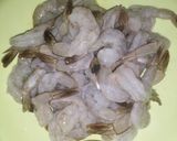 Foto langkah ke 1 dari resep Udang Goreng Gandum.
