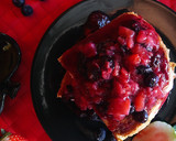 Foto del paso 4 de la receta: Tostadas francesas Cheesecake