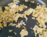 A picture of step 6 of Dhaba style masala ARBI(TARO).