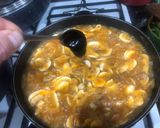 Foto del paso 10 de la receta Albóndigas en salsa de champiñones variados y trigueros silvestres de temporada