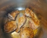 Foto langkah ke 1 dari resep Instant Pot Brown Sugar Garlic Chicken.