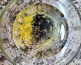 Foto del paso 1 de la receta: Repollitos de Bruselas 🍃