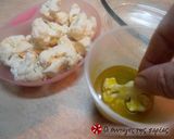 Φωτογραφία βήματος 5 της συνταγής Κουνουπίδι ψητό, agrodolce (γλυκόξινο)