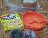 Foto langkah ke 1 dari resep Roti Bakar.