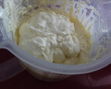 Foto del paso 4 de la receta: Tiramisú cheesecake