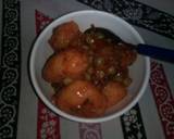 Kashmiri dum aloo recipe step 15 photo
