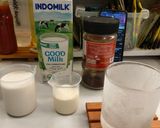Foto langkah ke 1 dari resep Dirty Latte.
