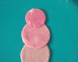 A picture of step 7 of Beautiful Rose Blossom Sweet.