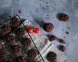 Foto langkah ke 4 dari resep Cookies Choco Chips gampang.