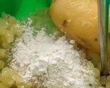 Foto del paso 2 de la receta: Tortas de papa Cuaresma